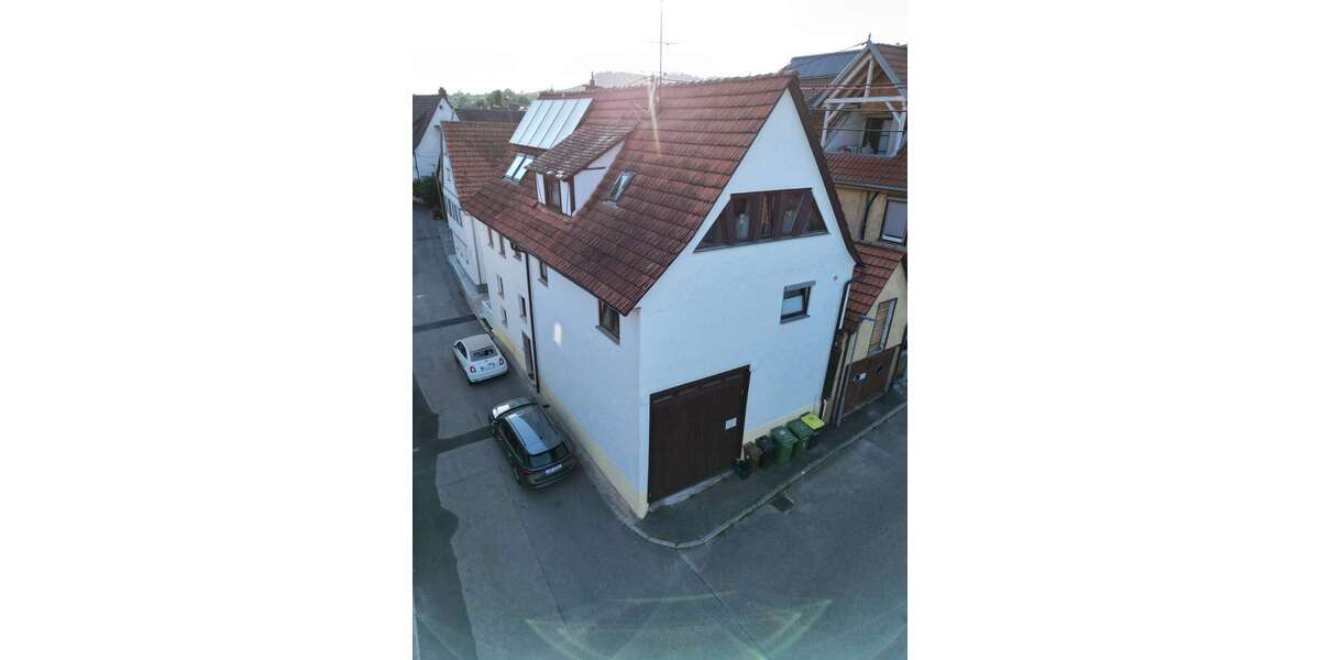 Einfamilienhaus Vaihingen an der Enz - 6 Zimmer, 145 m&sup2;, 433.000&euro; | Angebot:25860201