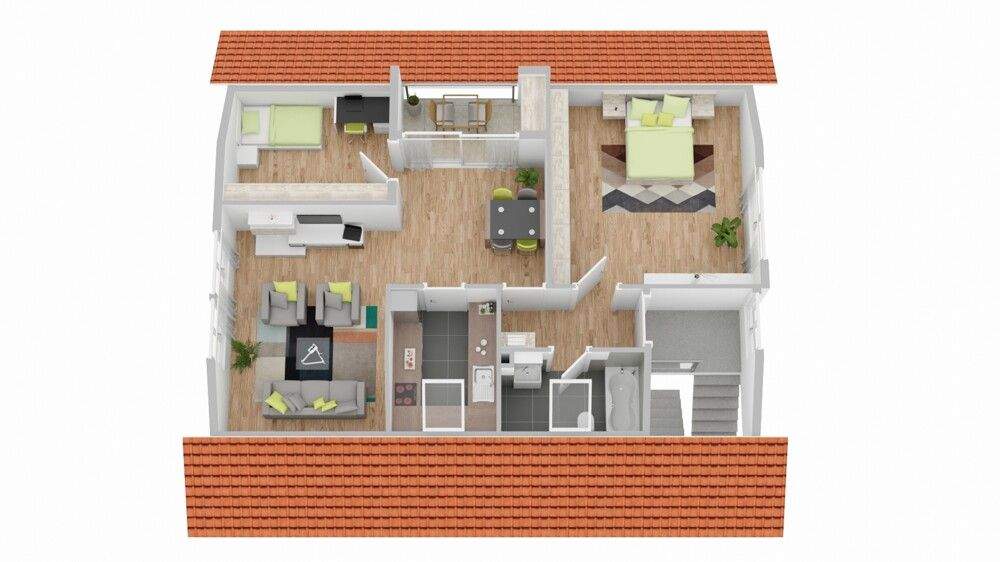 Mehrfamilienhaus, Wohnhaus Asperg - 6 Zimmer, 164 m&sup2;, 575.000&euro; | Angebot:24793791