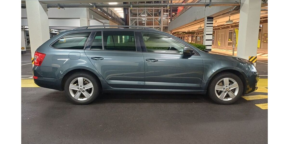 Skoda Octavia 190.000 km 10.500 &euro; Esslingen am Neckar 73733