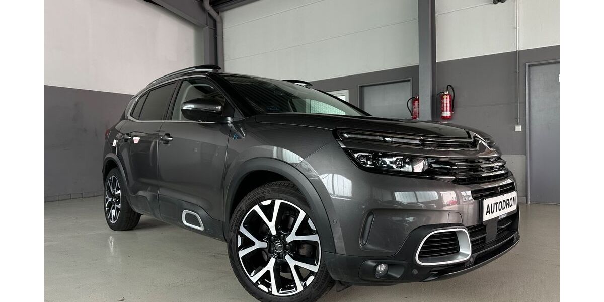 Citroen C5 Aircross 84.200 km 17.990 &euro; Neckartailfingen 72666