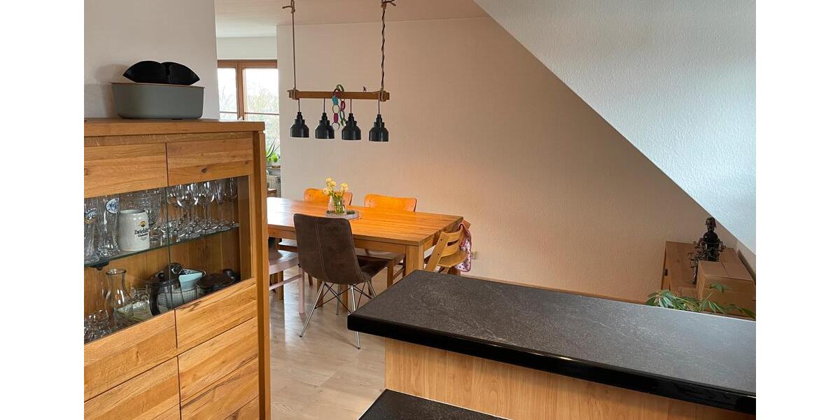 Maisonettenwohnung Stuttgart Birkach - 3.5 Zimmer, 93 m&sup2;, 415.000&euro; | Angebot:25553212