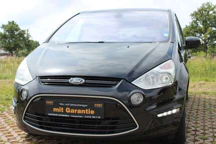 Ford S-Max 87.600 km 11.990 € Holzgerlingen 71088