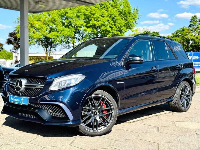 GLE 63 AMG