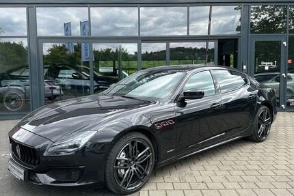 Maserati Quattroporte 84.200 km 46.990 € TÜBINGEN 72072