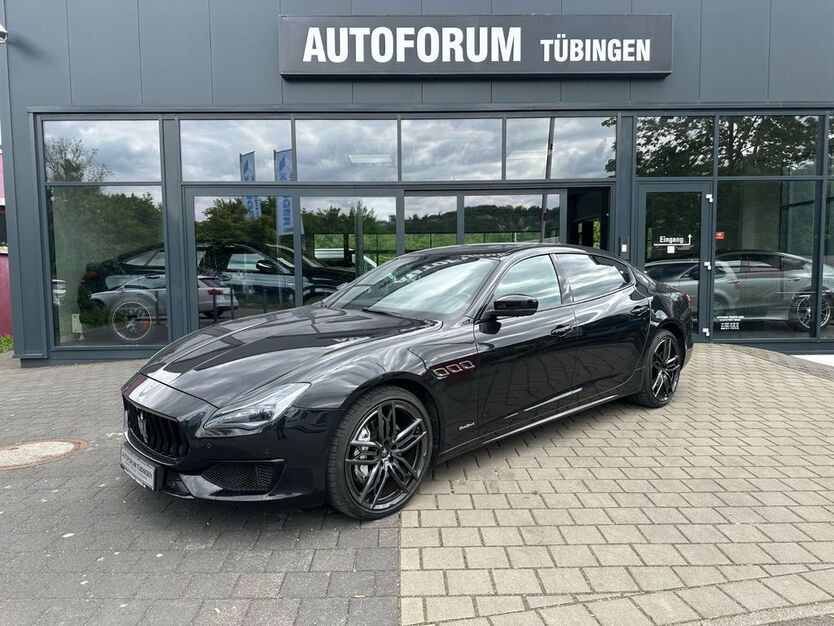 Maserati Quattroporte 84.200 km 46.990 € TÜBINGEN 72072