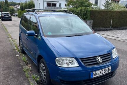 VW Touran 250.000 km 1.000 &euro; Waiblingen 71334