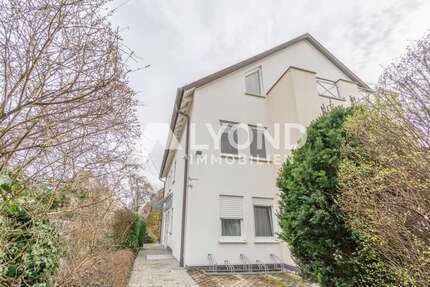 Wohnung Korntal-Münchingen Münchingen - 2.5 Zimmer, 55 m&sup2;, 265.000&euro; | Angebot:25521260