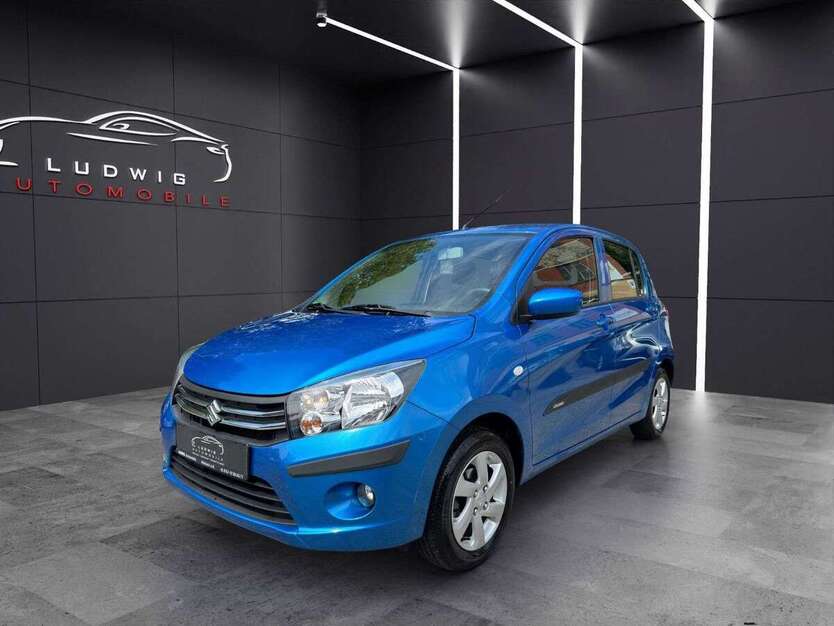 Suzuki Celerio 27.000 km 7.350 € Marbach am Neckar 71672