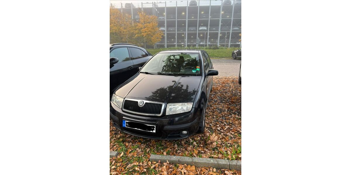 Skoda Fabia 164.500 km 2.100 € Hemmingen 71282