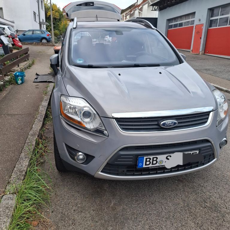 Ford Kuga 138.000 km 9.799 € Sindelfingen 71063