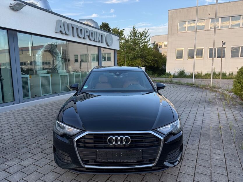 Audi A6 152.700 km 25.780 € Pleidelsheim 74385