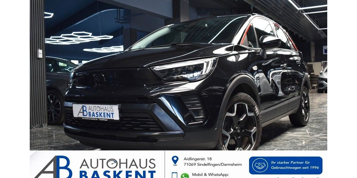 Opel Crossland (X) 107.300 km 12.850 &euro; Sindelfingen-Darmsheim 71069