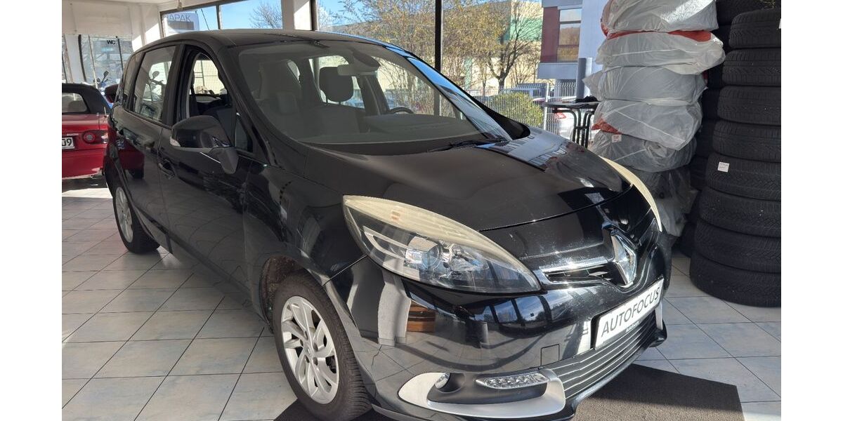 Renault Scenic 145.000 km 5.490 € Nürtingen 72622