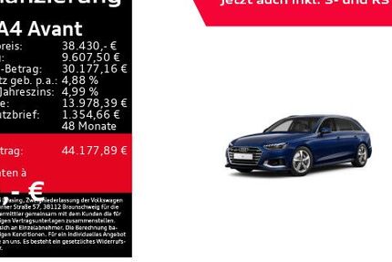 Audi A4 59.237 km 34.860 &euro; Tübingen 72072