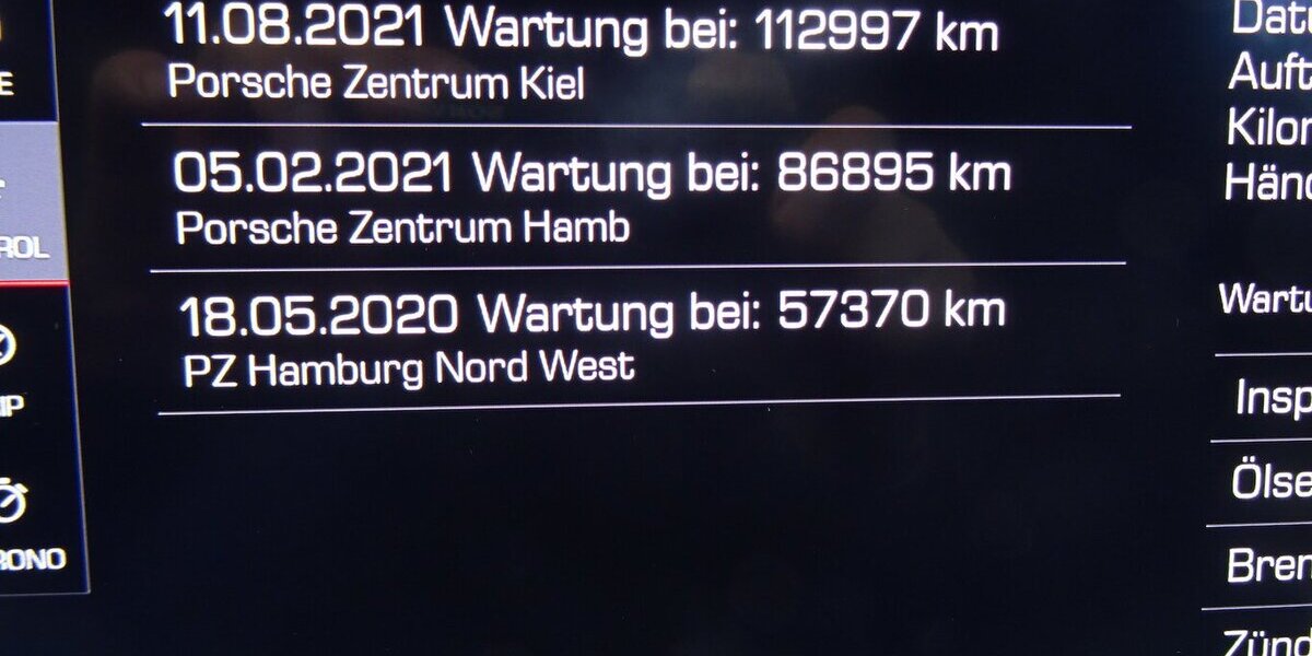 Porsche Panamera GTS Sport Turismo*Keramik,21´´Alu,Standh 148.000 km 65.850 € Schorndorf 73614