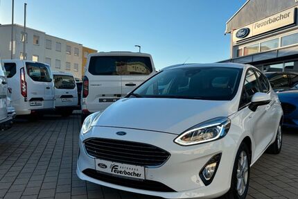 Ford Fiesta 44.301 km 13.980 &euro; Filderstadt 70794