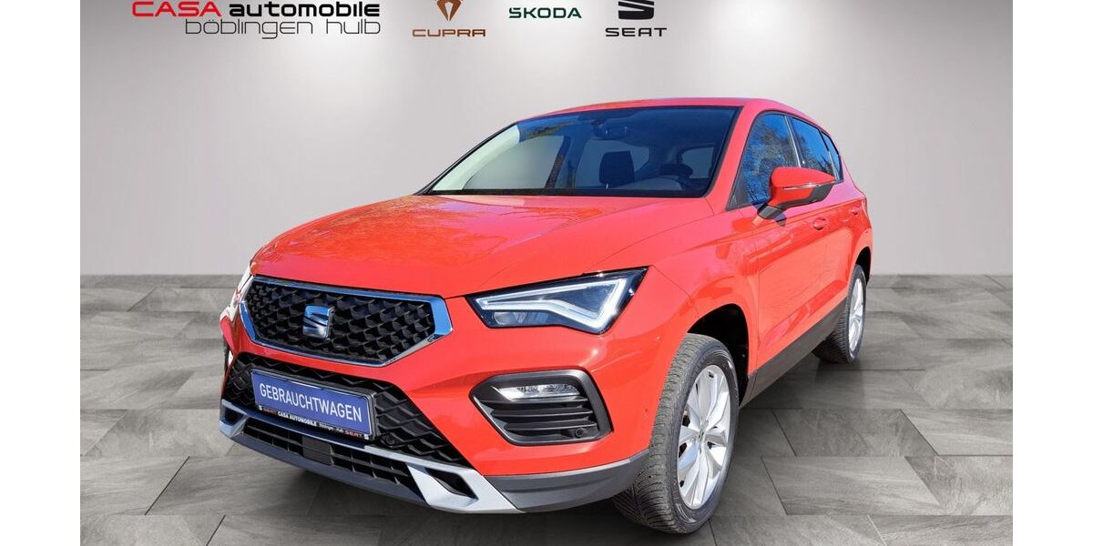 Seat Ateca 49.750 km 22.690 &euro; Böblingen 71034