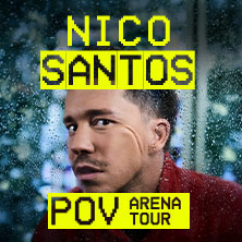 Nico Santos - Arena Tour 2026 06.11.2026 Porsche-Arena