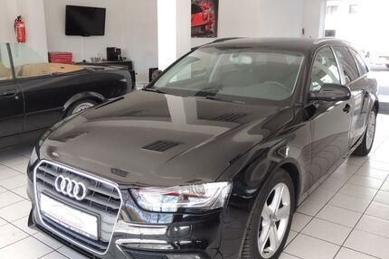 Audi A4 125.000 km 12.490 &euro; Metzingen 72555