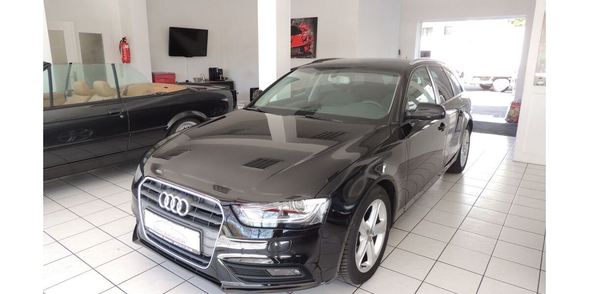 Audi A4 125.000 km 12.490 &euro; Metzingen 72555