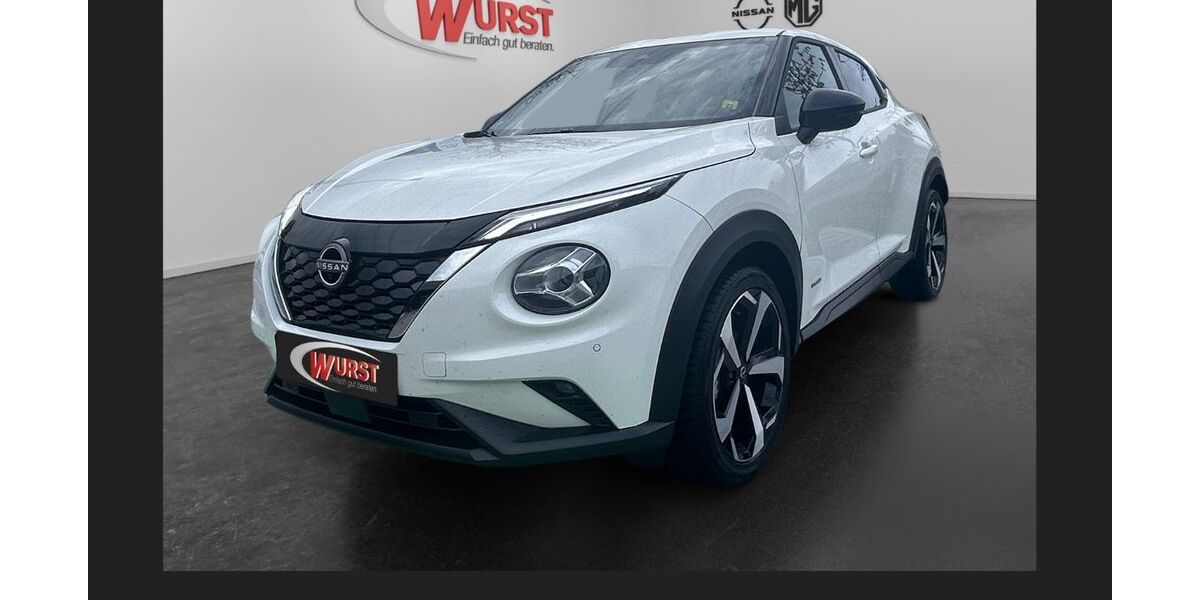 Nissan Juke 10.643 km 23.989 € Bempflingen 72658