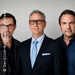 Gerzlich-Brodowy-Börchers - DRY auf einen Streich!