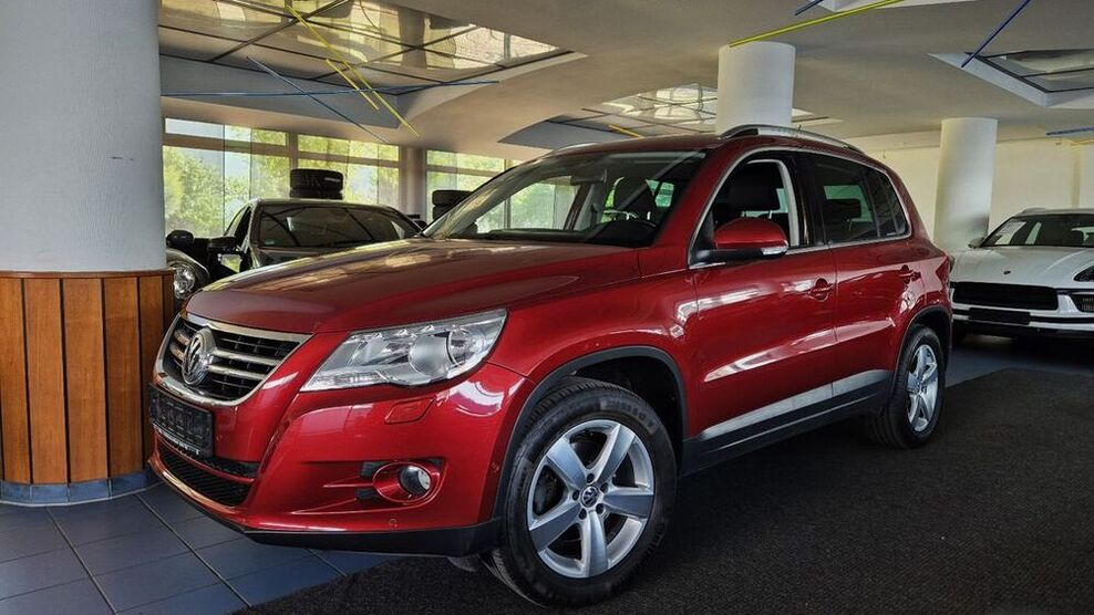 Tiguan
