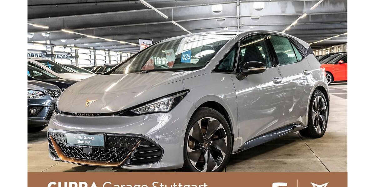 Cupra Born 89.898 km 22.330 &euro; Stuttgart-Feuerbach 70469