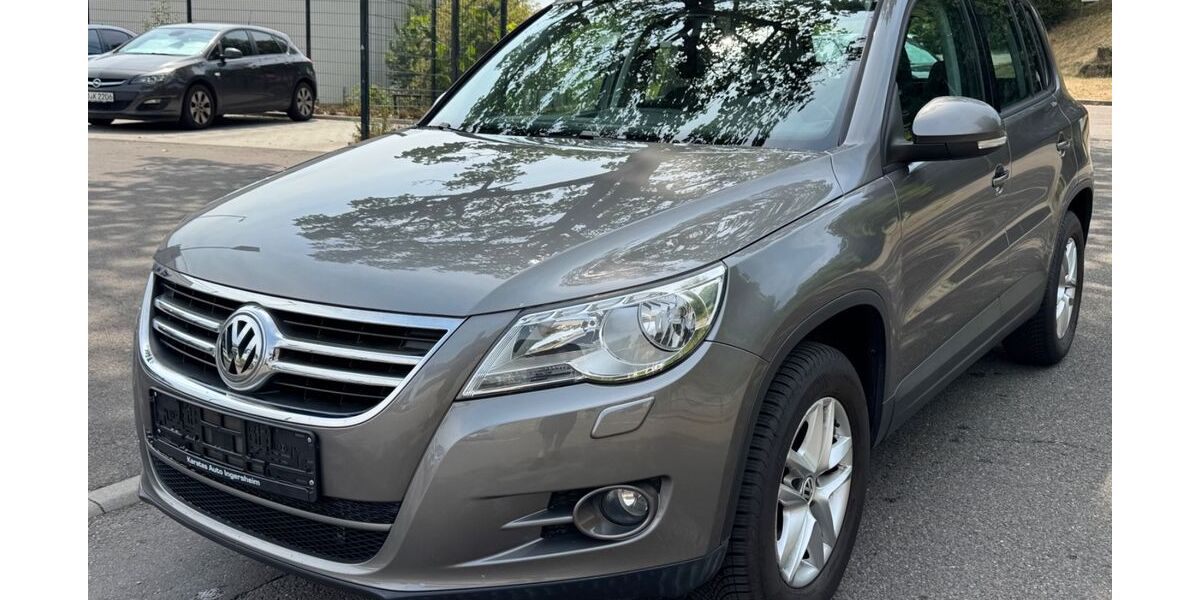 VW Tiguan 79.000 km 8.950 &euro; Ingersheim/Ludwigsburg 74379