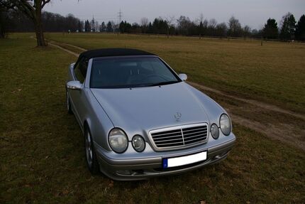 Mercedes-Benz CLK 320 75.612 km 11.999 &euro; Wernau 73249