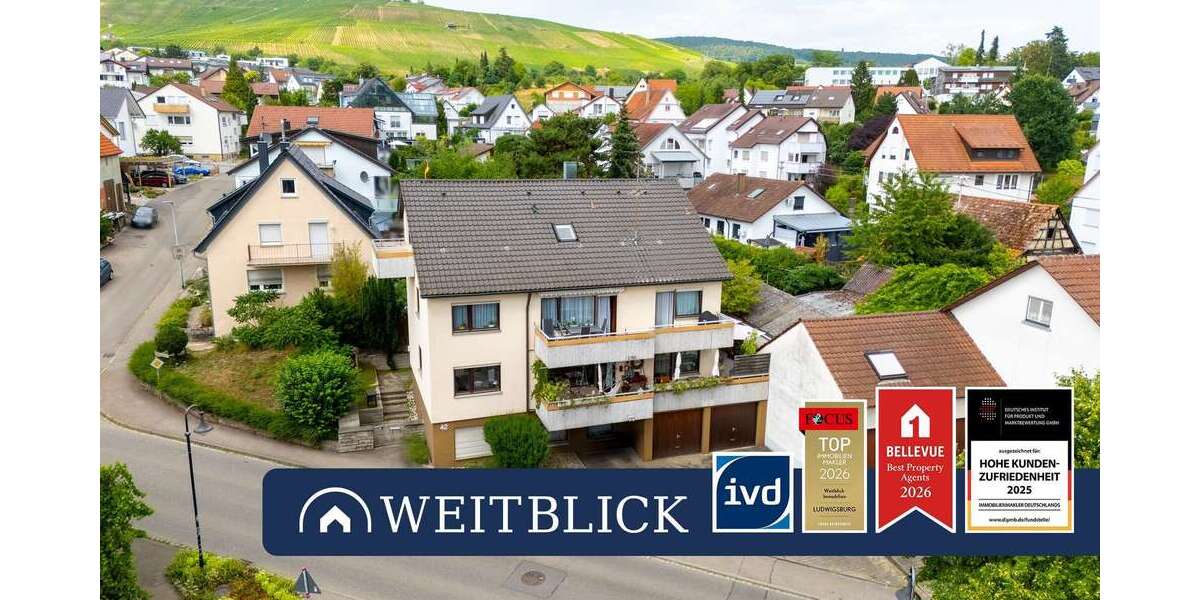 Einfamilienhaus Weinstadt - 12.5 Zimmer, 276 m&sup2;, 549.000&euro; | Angebot:27141860