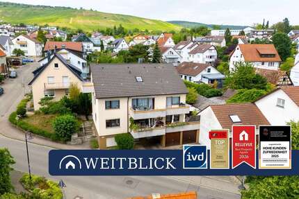 Haus Weinstadt - 12.5 Zimmer, 276 m&sup2;, 549.000&euro; | Angebot:27141860