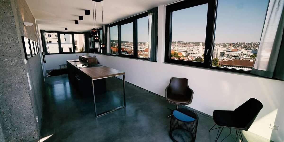 Zimmer Stuttgart Stuttgart-Mitte - 1 Zimmer, 1.895&euro; | Angebot:25370140