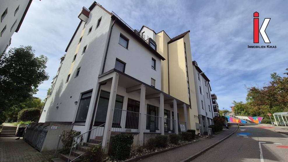 Zwei auf einen Streich, das Doppelpack! 2- und 3-Zimmer-Wohnung in Weil der Stadt