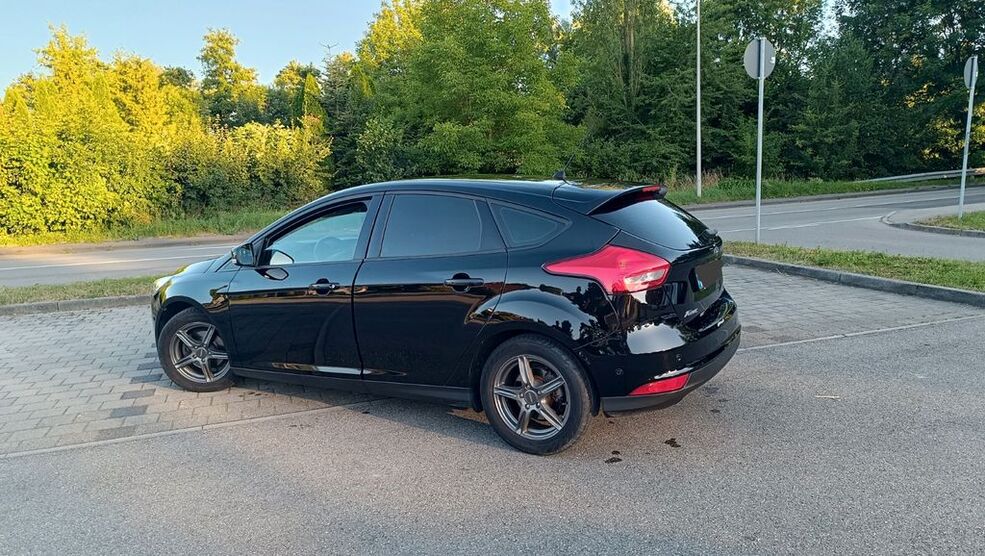 Ford Focus 132.500 km 6.200 € Großbottwar 71723