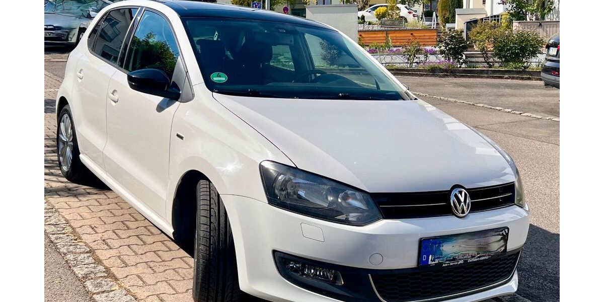 VW Polo 85.370 km 10.900 &euro; Böblingen 71034