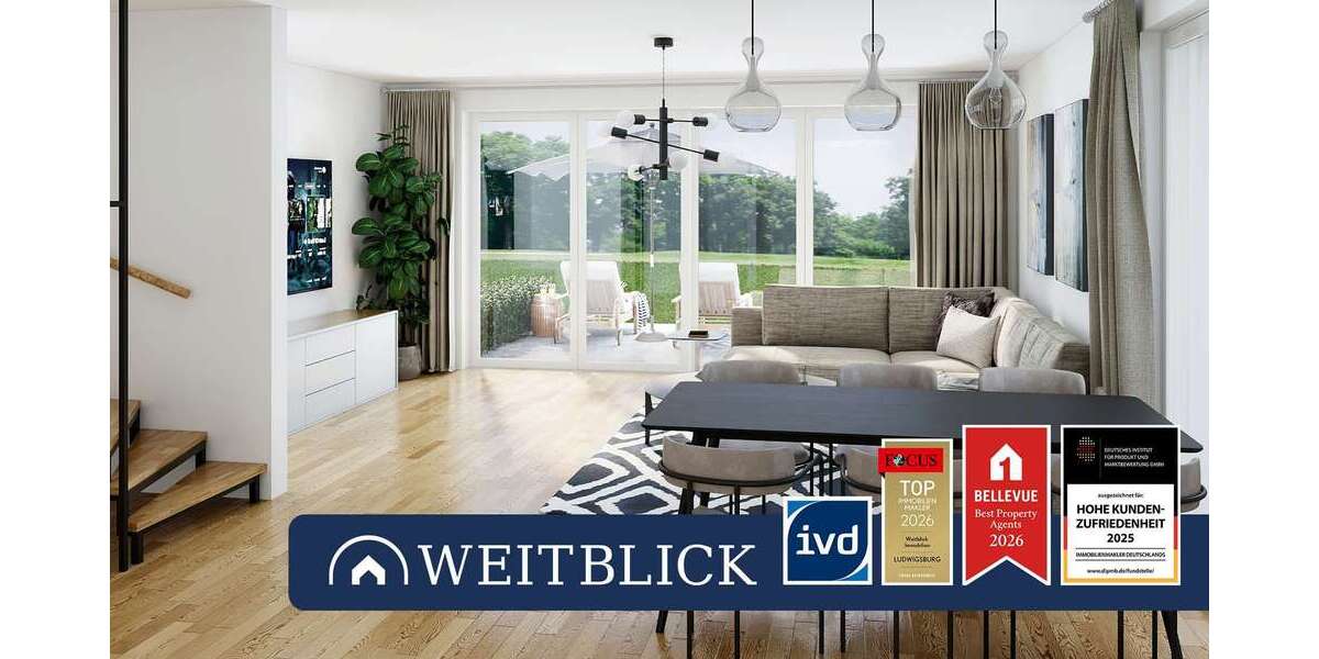 Einfamilienhaus Stuttgart Mühlhausen - 4 Zimmer, 117 m&sup2;, 729.000&euro; | Angebot:26972117