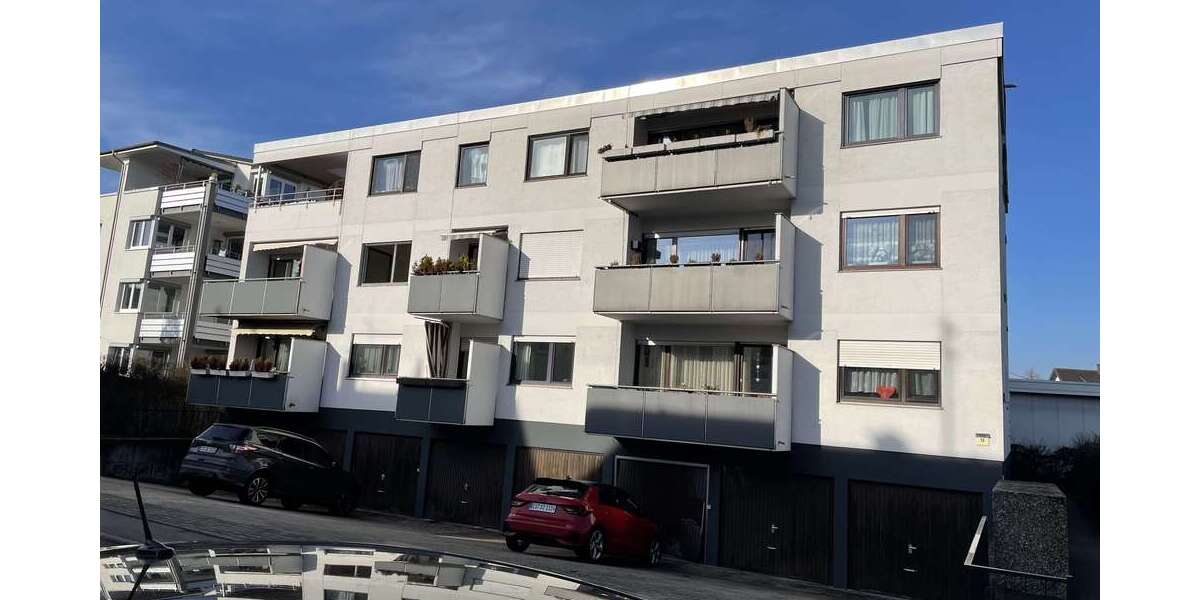 Etagenwohnung Filderstadt - 4 Zimmer, 95 m&sup2;, 320.000&euro; | Angebot:25231277