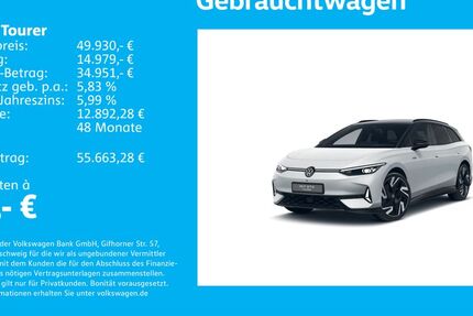 VW ID.7 31.670 km 49.930 &euro; Stuttgart-Wangen 70188