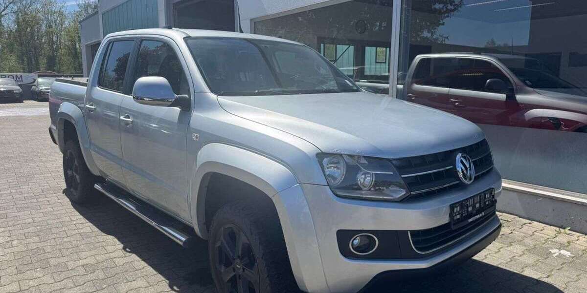 VW Amarok 254.900 km 8.800 &euro; Neckartailfingen 72666