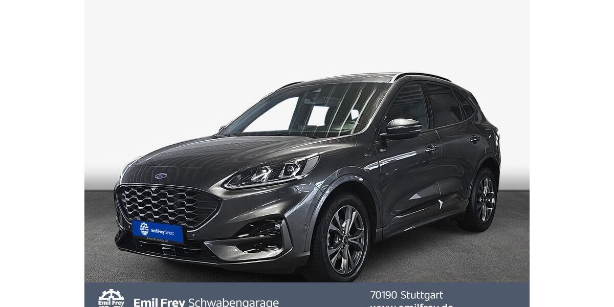 Ford Kuga 45.989 km 22.500 € Stuttgart 70190