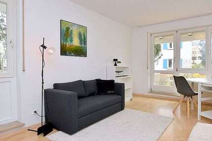 Zimmer Stuttgart Degerloch - 1 Zimmer, 1.150&euro; | Angebot:26092258