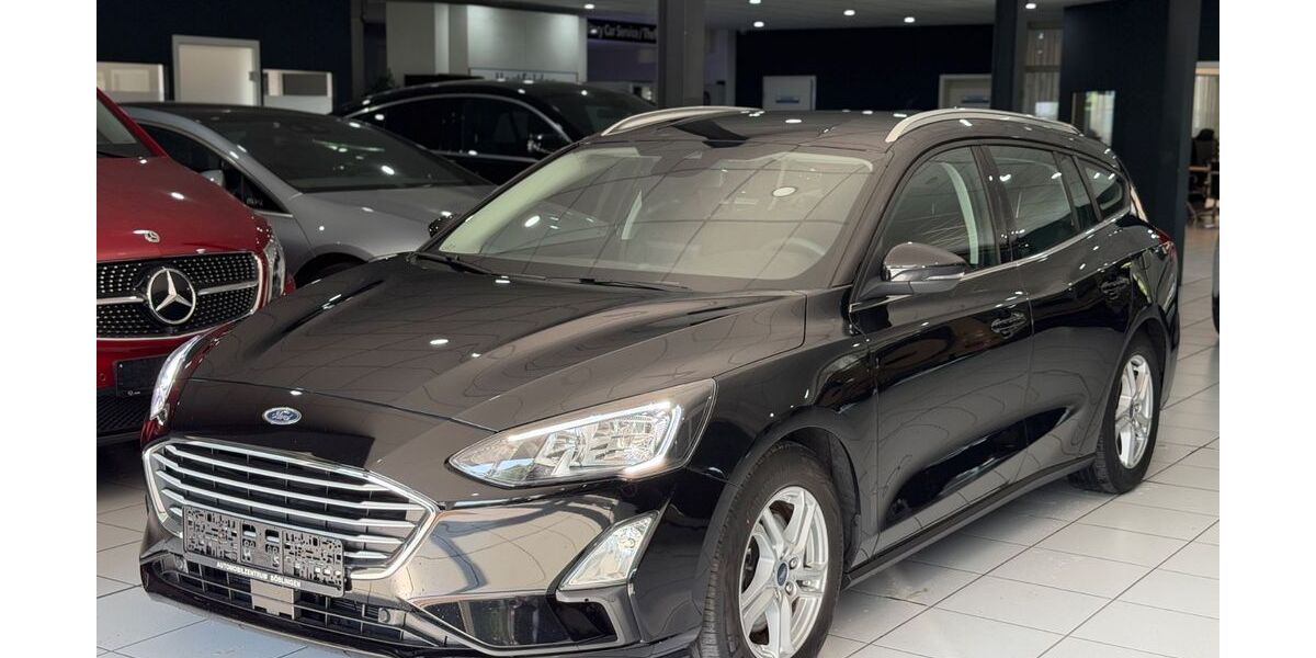 Ford Focus 56.000 km 14.490 &euro; Weil im Schönbuch 71093
