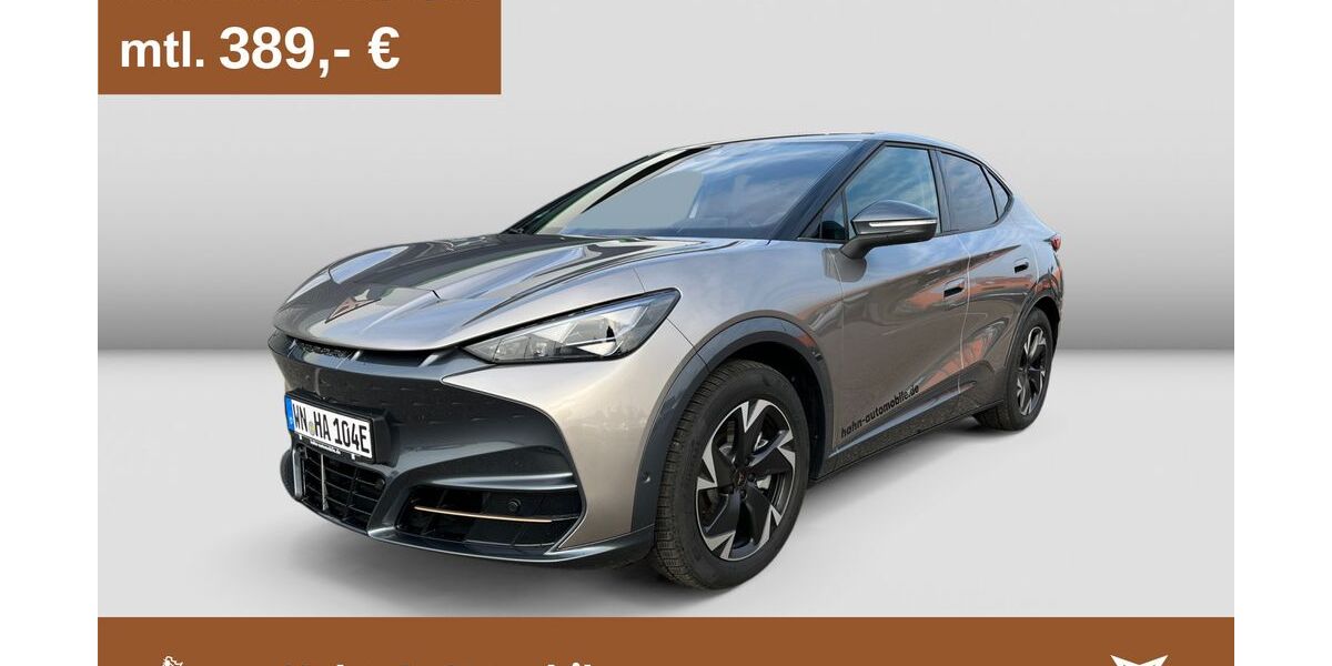 Cupra Tavascan 12.500 km 46.990 € Weinstadt-Endersbach 71384