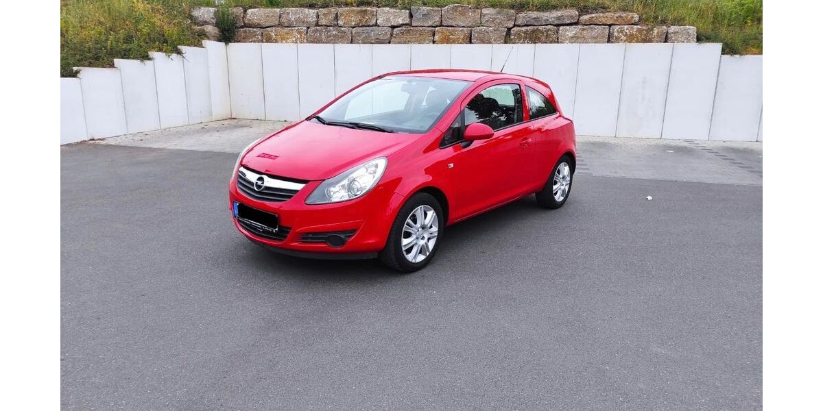 Opel Corsa 111.440 km 3.456 &euro; Böblingen 71034