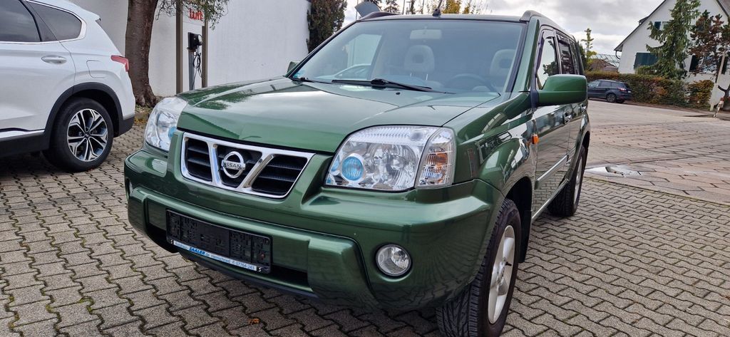 Nissan X-Trail 207.000 km 4.999 € Waiblingen OT Hegnach 71334