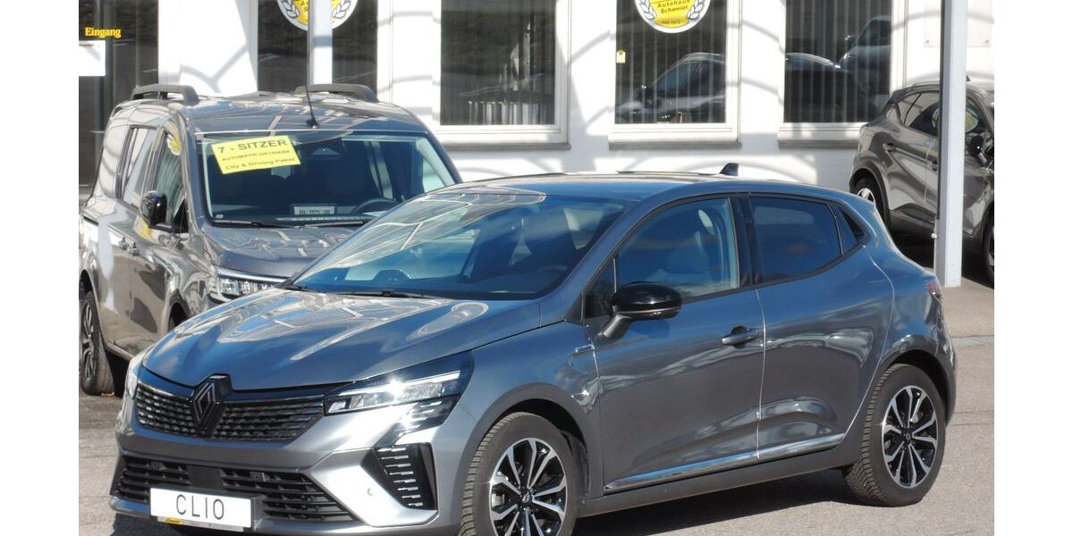 Renault Clio 24.418 km 17.390 &euro; Fellbach-Schmiden (bei Stuttgart) 70736