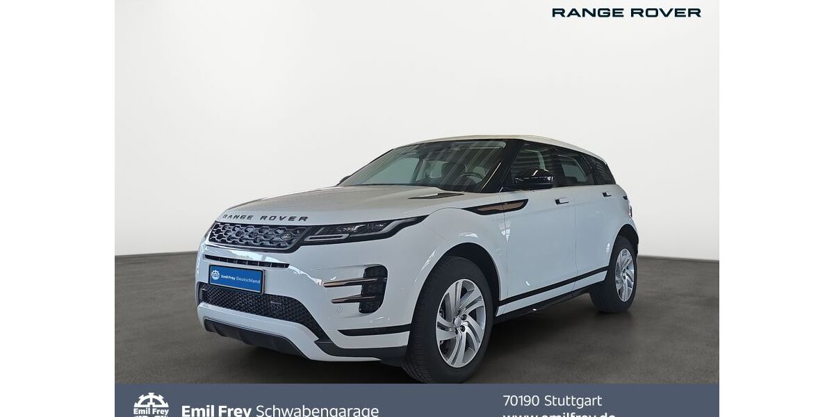 Land Rover Range Rover Evoque 23.785 km 32.900 &euro; Stuttgart 70190