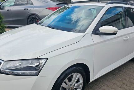Skoda Fabia 61.866 km 14.980 &euro; Magstadt 71106
