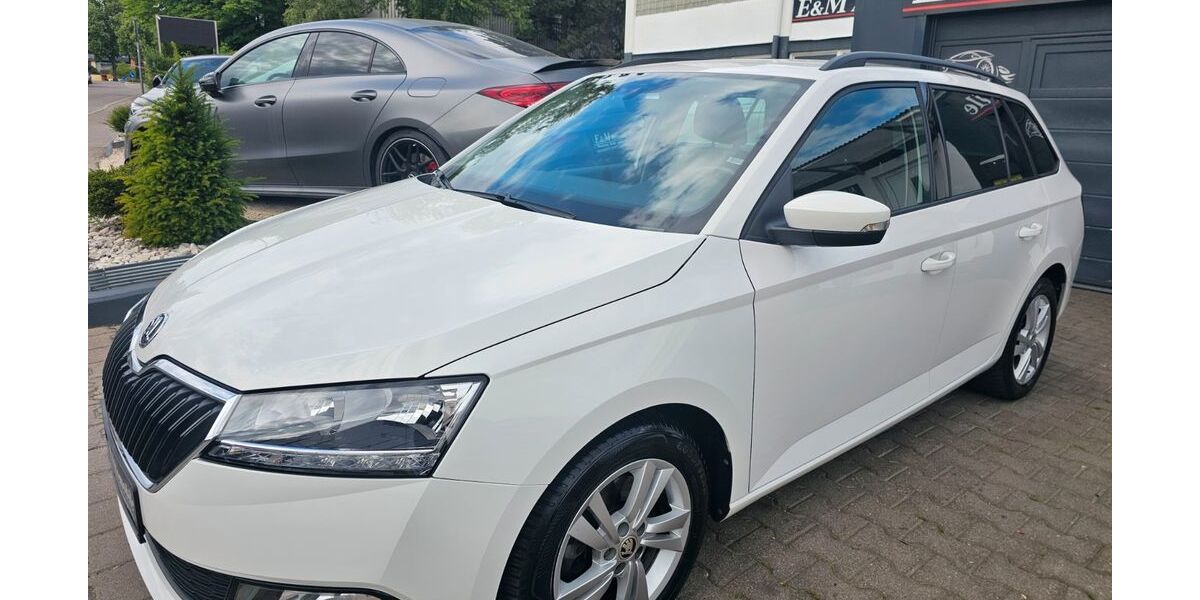 Skoda Fabia 61.866 km 14.980 &euro; Magstadt 71106